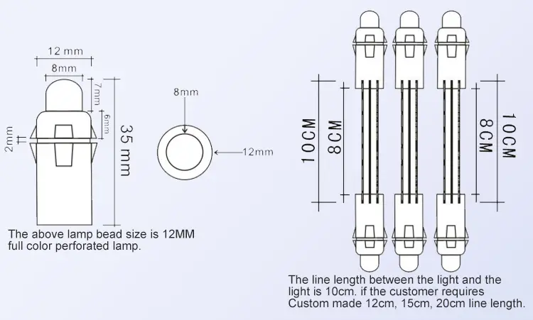 pixel led ws2811
